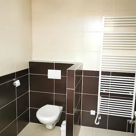 V Centre Mesta Apartamento