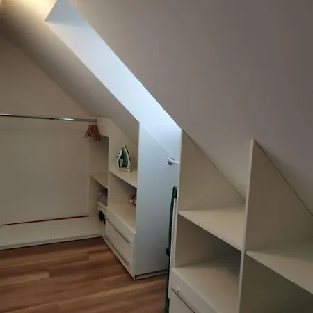 V Centre Mesta Dolny Kubin