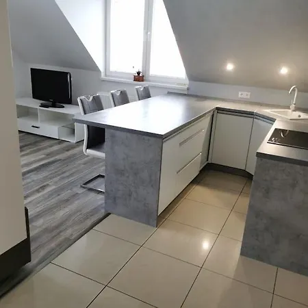 V Centre Mesta Dolny Kubin