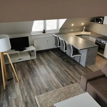V Centre Mesta Apartamento *