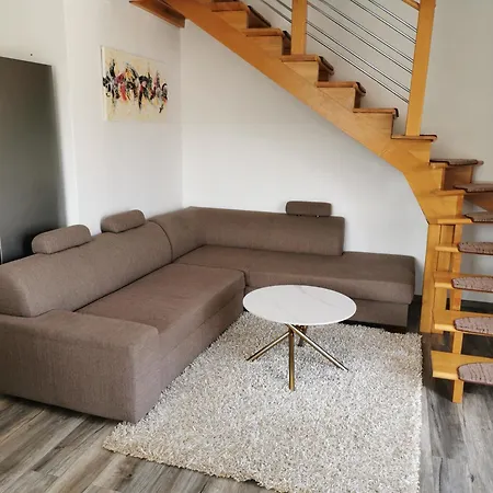 Apartman Moderny V Srdci Dolneho Kubina