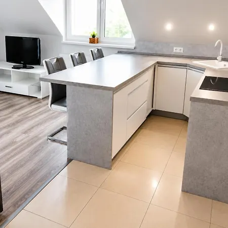Urban Kubín Apartman Alsókubin