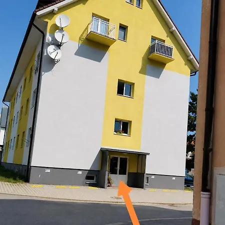 Moderný V Srdci Dolného Kubína Apartmán Dolny Kubin