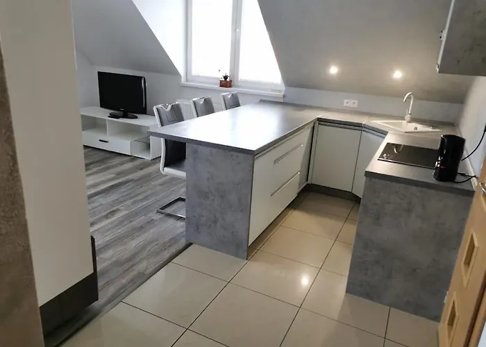 V Centre Mesta Dolny Kubin