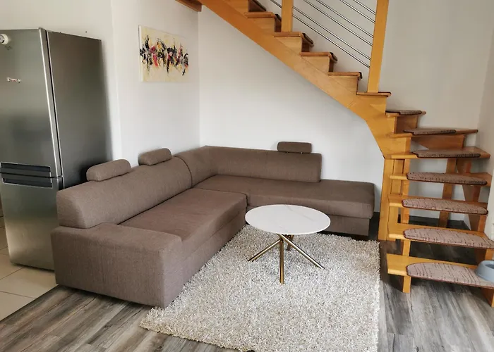 Lejlighed V Centre Mesta